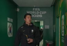 La historia de Cho Gue-Sung, el goleador modelo de Corea del Sur que sorprendió con su mate en el Mundial 2026
