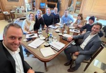 La incomodidad en el Gabinete por Adorni y la tensión por las definiciones electorales