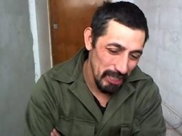 La Justicia Federal dispuso el traslado del mapuche Facundo Jones Huala a la cárcel de Esquel
