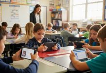 La Legislatura de Chubut aprobó un proyecto de ley que restringe el uso del celular en las escuelas