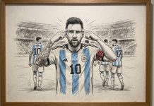 La mente prodigiosa de Messi le alcanza a una Argentina diferente a la del Mundial pasado