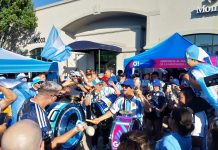 La previa de la Selección en Kansas: el banderazo de los hinchas, las dudas del equipo y la emoción de Scaloni