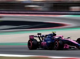 La reacción de Colapinto cuando le pidieron intercambiar posiciones con Gasly en el Gran Premio de Barcelona de F1