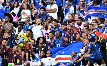 La reacción del plantel de Cabo Verde tras la histórica clasificación y enfrentar a Argentina: “Jugar contra Messi es excelente”