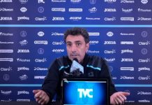 La respuesta del DT de Honduras sobre si Argentina pidió “cuidar” a sus jugadores de la pierna fuerte en el amistoso previo al Mundial