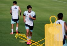 La sorprendente denuncia que presentó el Atlético de Madrid contra el Barcelona por el caso Julián Álvarez en pleno Mundial