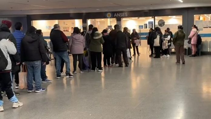 Largas filas y confusión para validar el certificado de discapacidad para viajar gratis: la aclaración del Gobierno