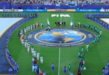 Las 28 fotos del debut de la selección argentina frente a Argelia en el Mundial 2026