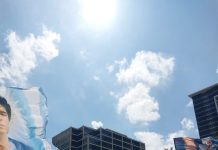 Las fotos y videos del espectacular banderazo de los hinchas de Argentina en Dallas: la letra del nuevo himno