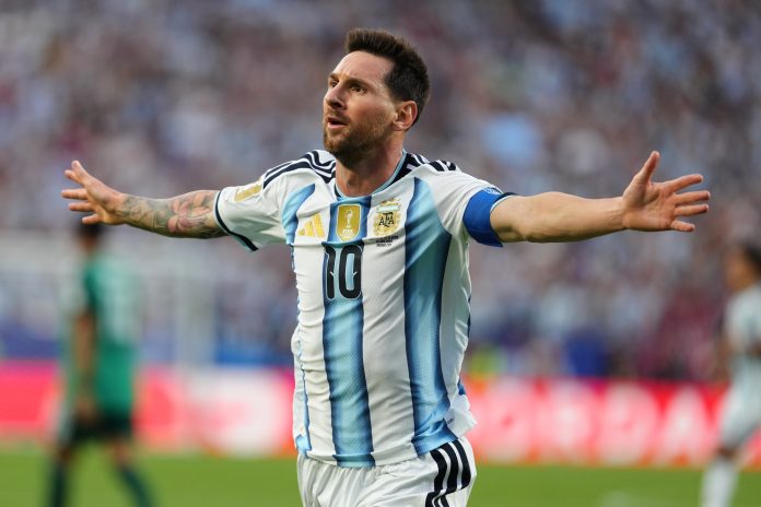 Las tres marcas mundialistas que buscará alcanzar Lionel Messi en el próximo partido de Argentina ante Austria