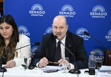Ley de Sociedades: Sturzenegger defendió el proyecto y avaló el guiño de Milei a la inteligencia artificial
