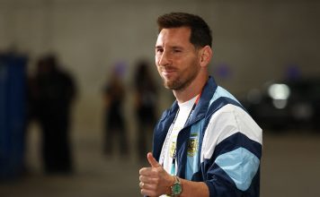 Lionel Messi después de otra sinfonía de fútbol: la devolución de elogios a Ronaldo y la sorpresa por una pregunta