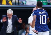 Los elogios de Deschamps y Mbappé a Paraguay y su “ADN sudamericano” tras la clasificación de Francia a octavos del Mundial: “Son duros”