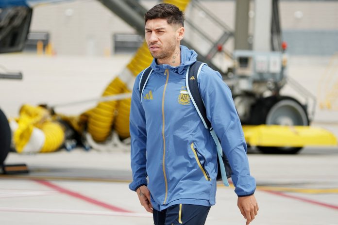 Los jugadores de Argentina que deben estar alerta tras la advertencia de Scaloni por un posible cambio en la lista del Mundial