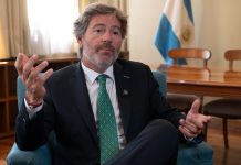Mahiques aseguró que Milei no está obligado a firmar el nombramiento de la jueza Michelli
