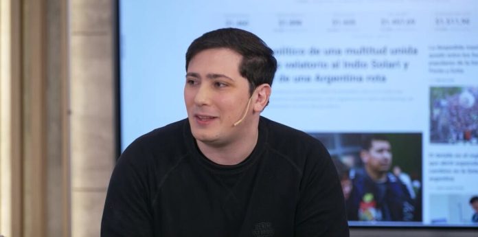 Mariano Pérez, el periodista que respaldó a Milei desde sus inicios, habló de la interna en el Gobierno