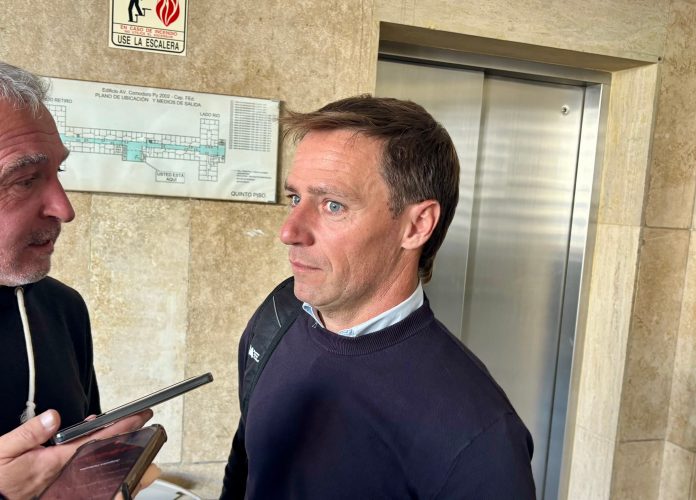 Matías Tabar ratificó que recibió 245 mil dólares para construir la casa de Manuel Adorni en el country Indio Cuá