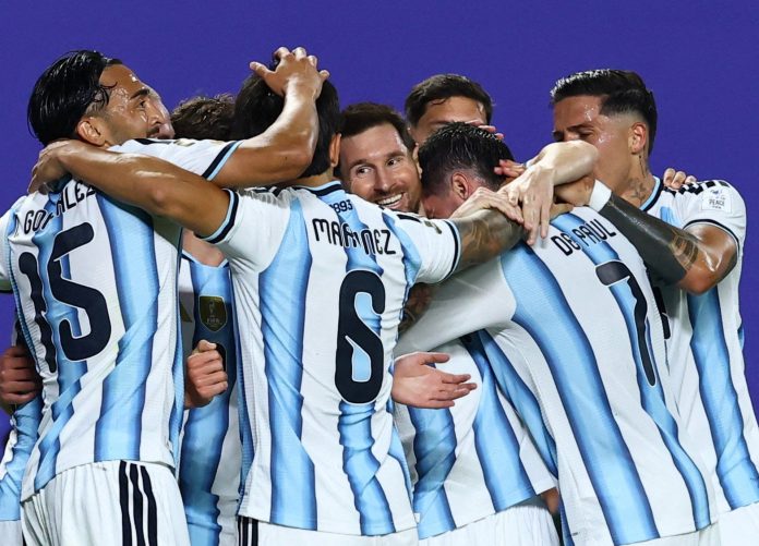 Messi y la batalla invisible: cómo la salud mental y la presión por el Mundial forjan un equipo campeón