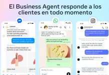 Meta anuncia su agente de IA para transformar para siempre el uso de WhatsApp, Instagram y Messenger