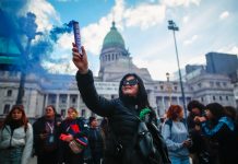 Ni Una Menos: el Gobierno cuestiona la “politización” de la marcha y le baja el precio a la convocatoria