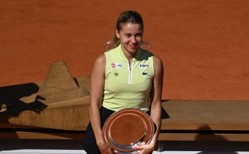 No tenía plata para pagar su hotel, escribió la historia más maravillosa de Roland Garros y ganó más dinero que en toda su carrera