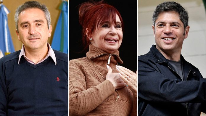 Nuevo estallido en la interna del PJ Bonaerense: una legisladora criticó a Cristina Kirchner y La Cámpora apuntó contra Kicillof y el “Cuervo” Larroque