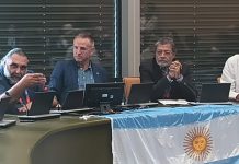 Ofensiva sindical: la CGT hizo fuertes denuncias contra el Gobierno en la OIT y las CTA se movilizan a Plaza de Mayo