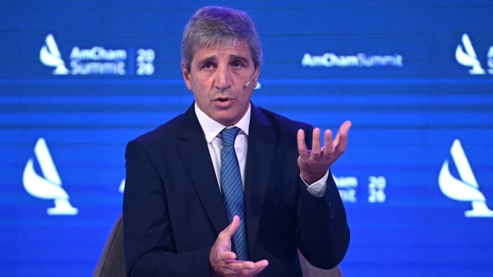 Oficializaron al nuevo miembro del equipo económico que ocupará el cargo de Secretario Legal y Administrativo
