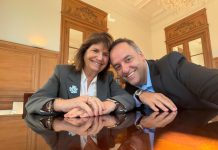 Patricia Bullrich, el PRO y la UCR definen si Adorni enfrenta una moción de censura en el Senado