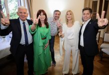 Peronismo roto: La Cámpora acusa a Kicillof de intentar armar un kirchnerismo sin Cristina