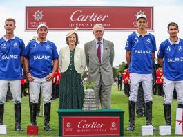 Polo: de la mano de Camilo Castagnola, Balanz Capital se consagró campeón de la Queen’s Cup 2026