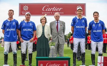 Polo: de la mano de Camilo Castagnola, Balanz Capital se consagró campeón de la Queen’s Cup 2026