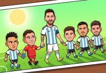 Qué edad tenían los jugadores de la selección argentina cuando Messi hizo su debut en el Mundial