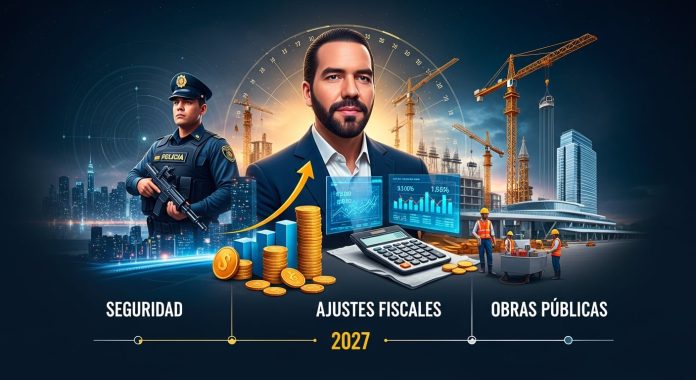 ¿Qué temas dominarían la agenda del gobierno de Nayib Bukele rumbo a los comicios de 2027?