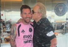 Quico reveló el lujoso objeto que le regaló a Messi durante su encuentro en Miami: la reacción del ídolo que lo sorprendió