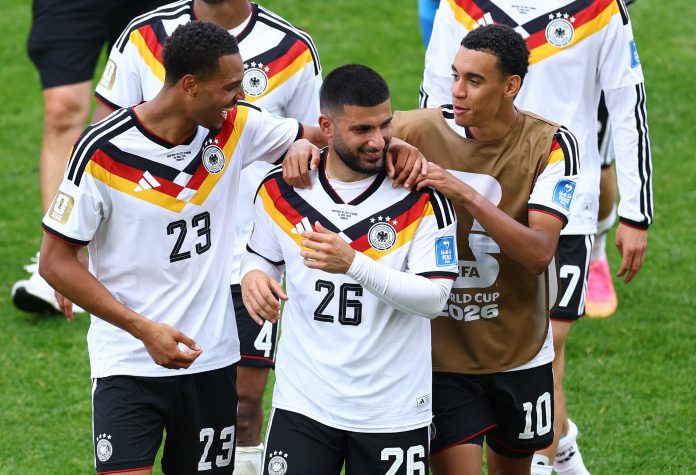Quién es Deniz Undav, la inesperada figura que clasificó a Alemania luego de 12 años sin pasar la fase de grupos en Mundiales