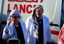 Quiénes son los dos argentinos que fueron liberados tras ser detenidos en Libia cuando iban en una misión humanitaria