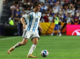 Se definió el futuro de Nico Paz: la millonaria suma que pagaron por su ficha y la cláusula que beneficia al Real Madrid