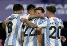 Se viene el Mundial: cuánto sale armarte un “cine en casa” para ver los partidos desde el sillón