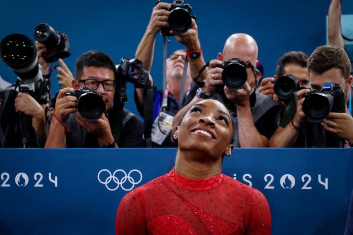 Simone Biles reveló que estuvo al borde de la muerte: “Mi cuerpo se desplomó”