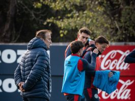 Sorpresa en San Lorenzo: Gustavo Álvarez presentó su renuncia como DT a horas de comenzar la pretemporada