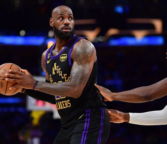 “Todo depende de la mente”: LeBron James se refirió al fin de su carrera en la NBA