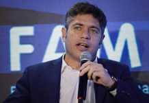 Tras la presión de Kicillof, se pospuso la reunión donde se iba definir cómo repartir fondos para intendentes