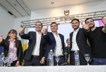Tres gobernadores radicales se reunirán esta semana para reclamarle a Nación por los fondos provinciales