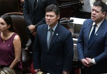 Un diputado libertario habló del caso Adorni: “Solo pondría las manos en el fuego por el Presidente”