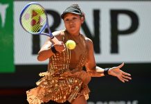 Un Roland Garros con más moda que tenis