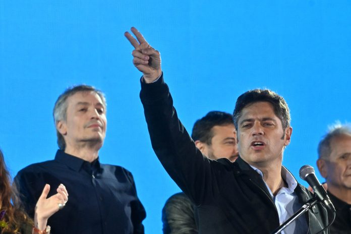 Unidad del Peronismo: señales de distensión, la advertencia de Máximo y la condición de Kicillof