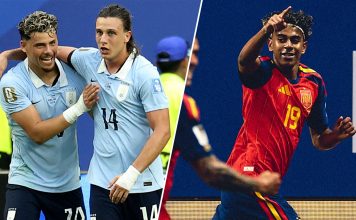 Uruguay-España, EN VIVO, por el Mundial 2026: hora, TV, formaciones y todo lo que hay que saber