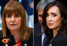 Victoria Villarruel arremetió contra Patricia Bullrich por los pliegos de los jueces: “Hay que preguntarle a ella por qué nos somete a este descontrol”