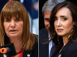 Victoria Villarruel arremetió contra Patricia Bullrich por los pliegos de los jueces: “Hay que preguntarle a ella por qué nos somete a este descontrol”